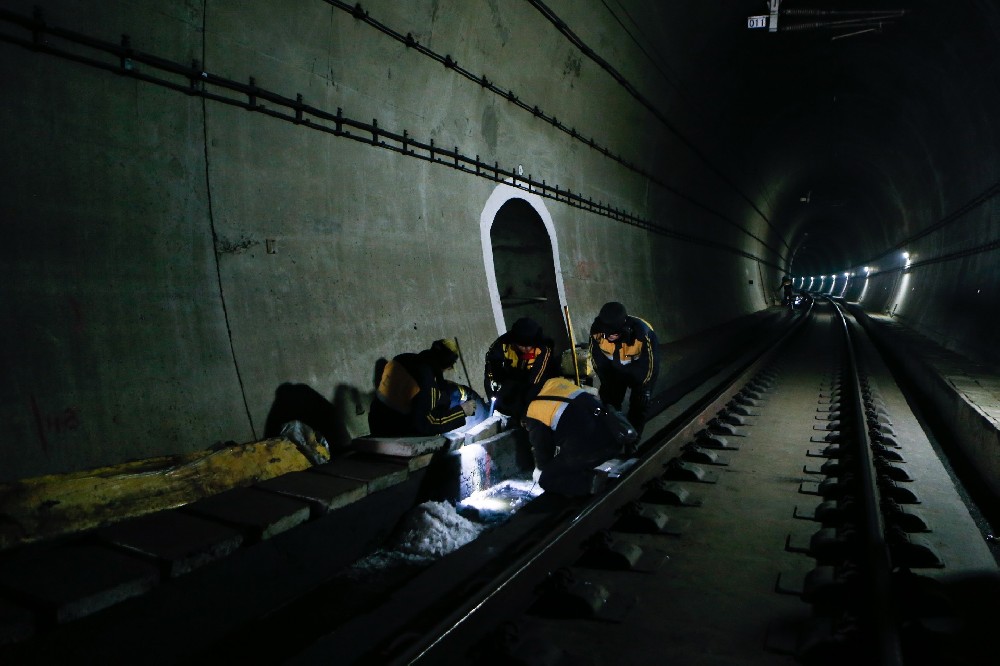 普兰铁路运营隧道病害现状